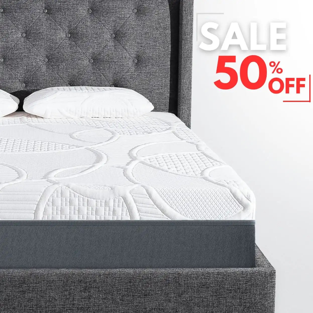 Buy Mattress Online in UAE (Upto 60 OFF) OTAQ Home