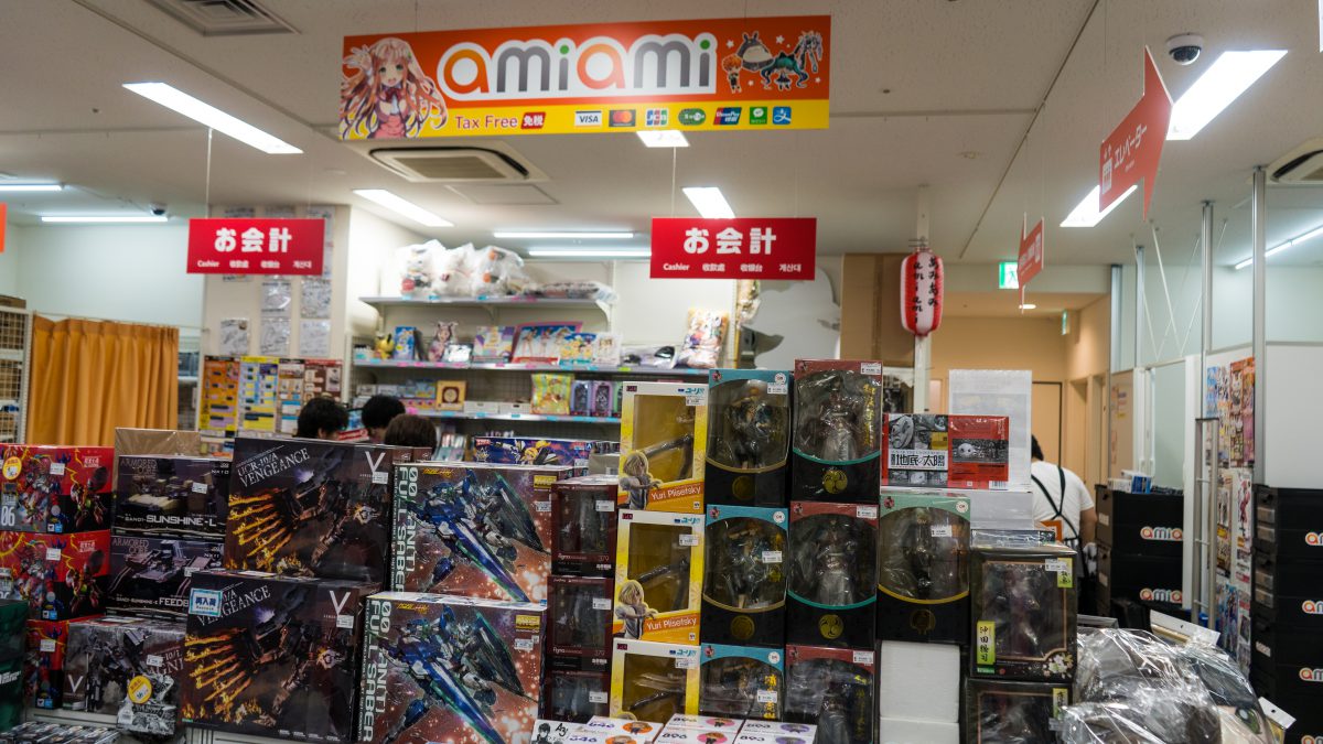 The Ultimate Guide to The Best Anime and Otaku Stores in Akihabara