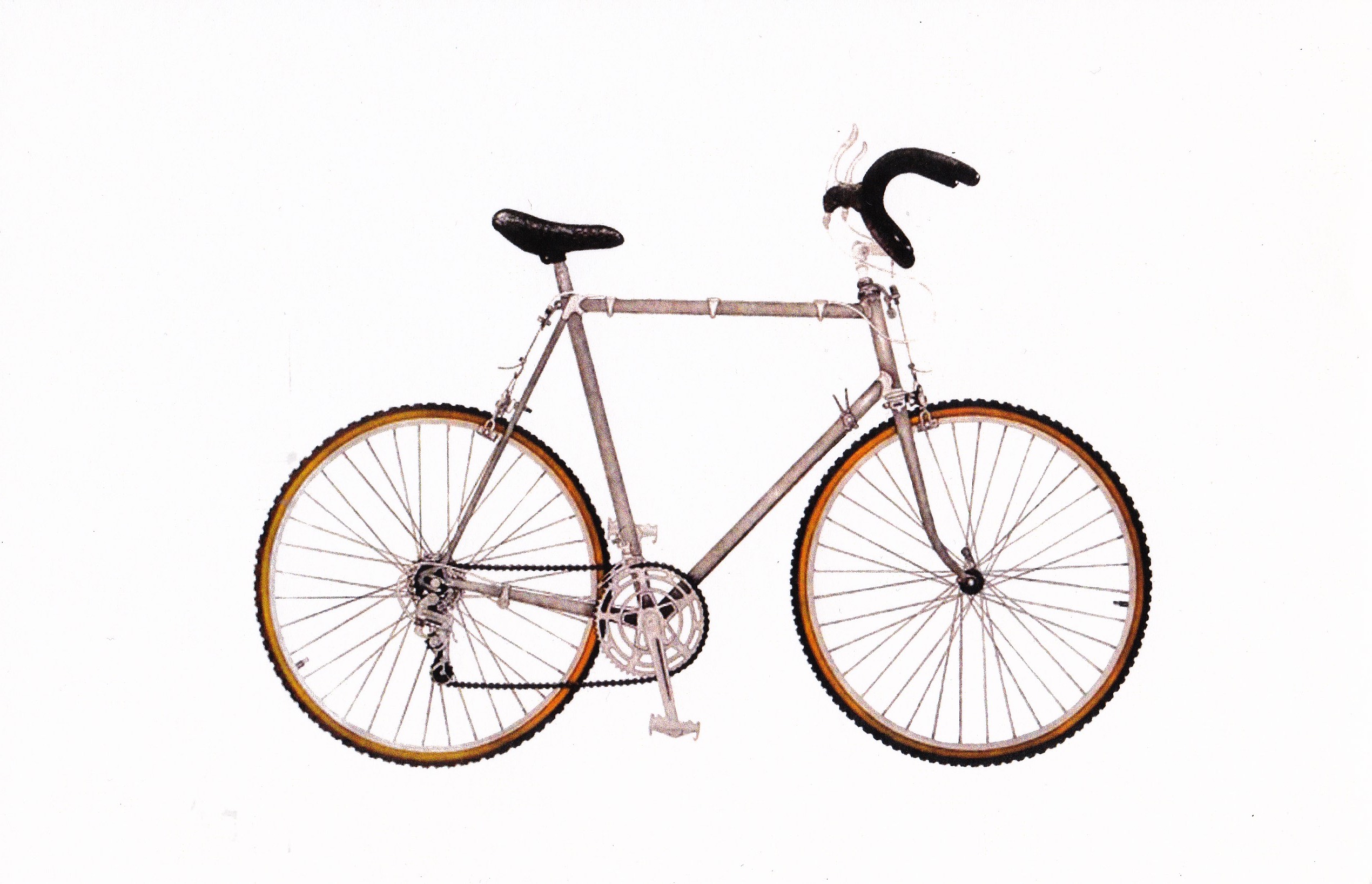 O Tay! Inc. » Bernard Zalon / Etchings