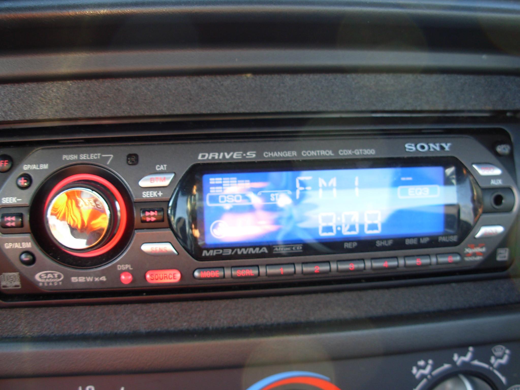 Car CD Players Obsolete? Outside the Beltway