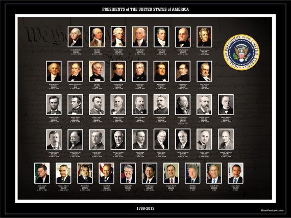 All U.S. Presidents But One Descended From King John Of England?