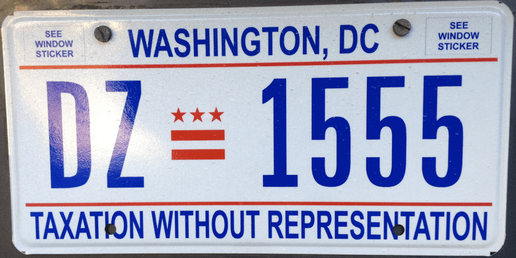 Solving The District Of Columbia Problem