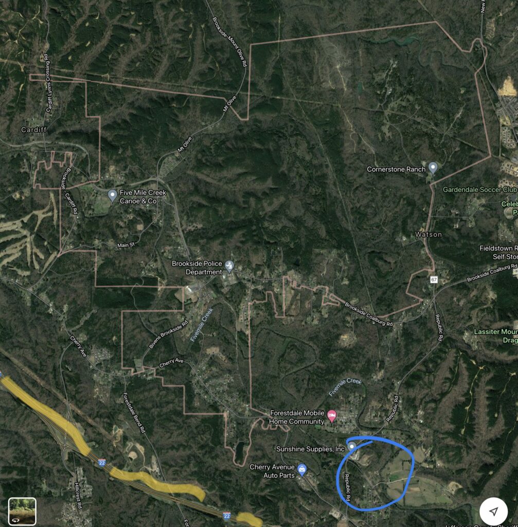 The Abuse of Power in a Small Town Police Force Outside the Beltway