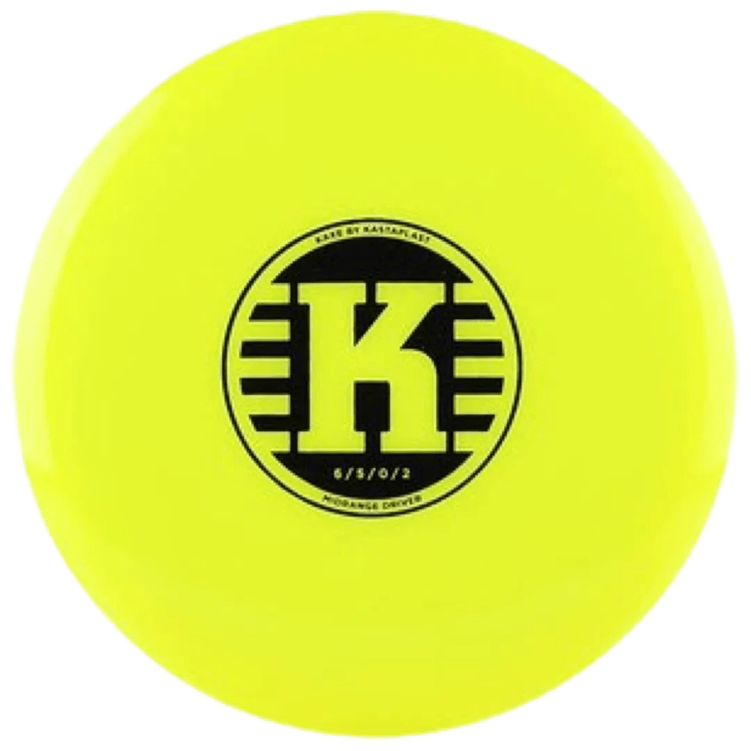 Retooled K1 Kaxe Only the Best Discs