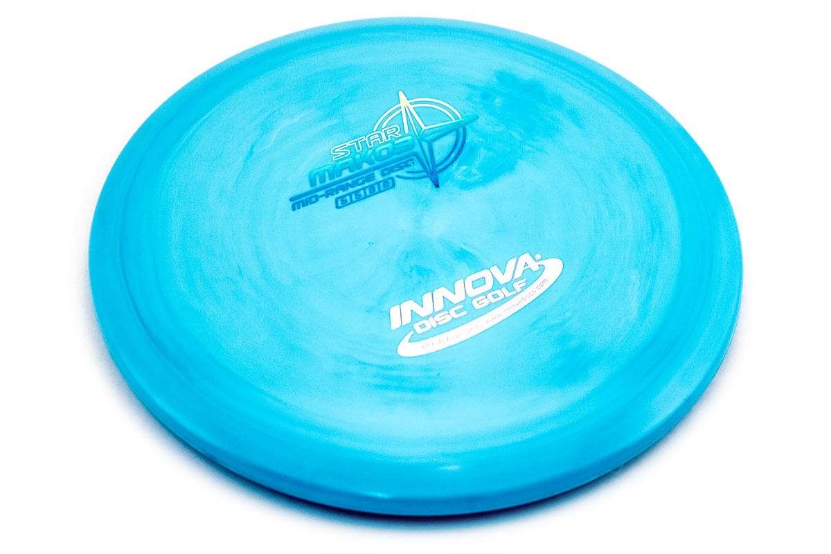 Mako3 Only the Best Discs Innova Discs Midrange