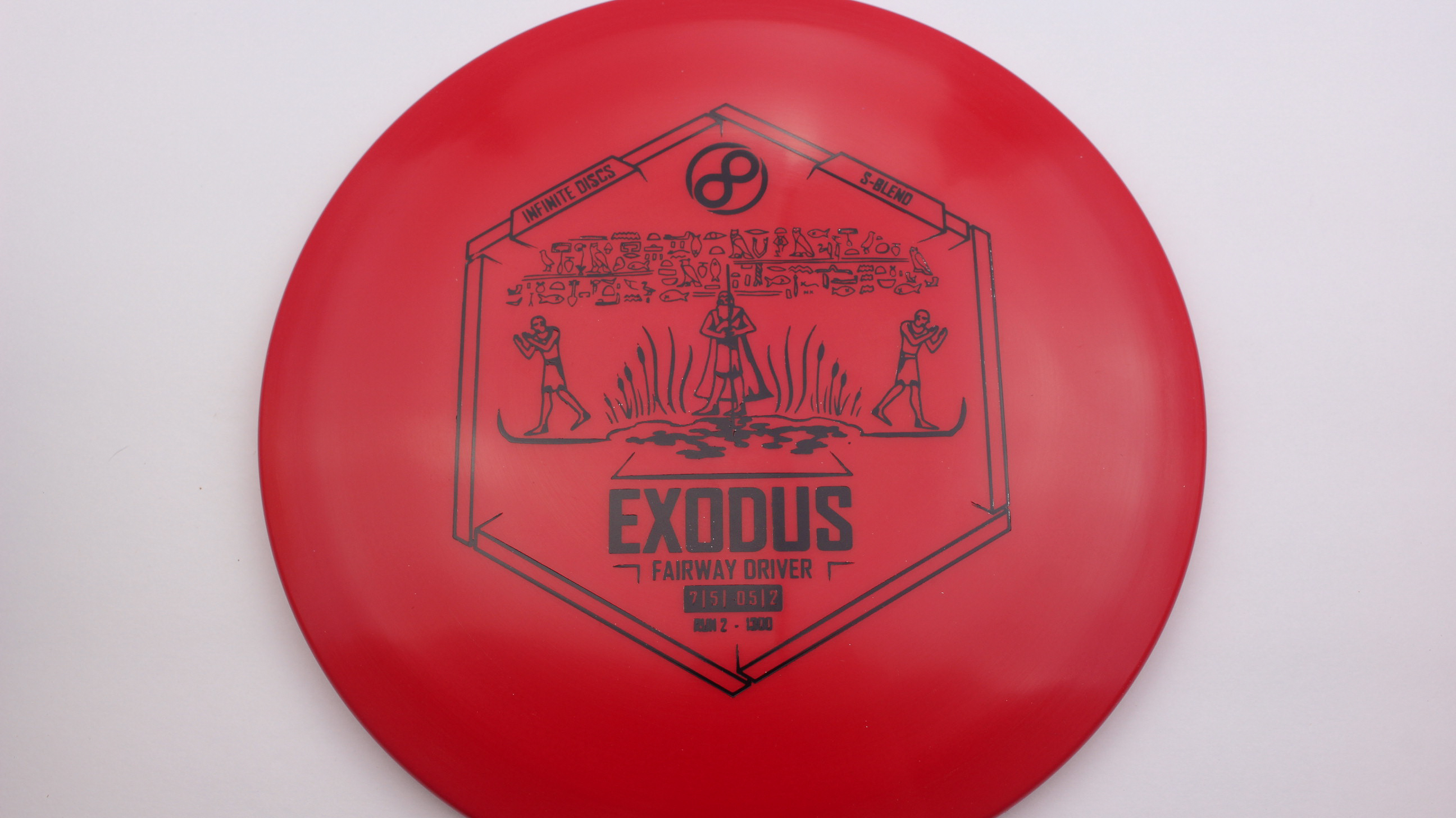 Infinite Discs Exodus Only the Best Discs Fairway Driver