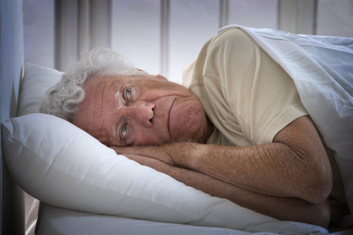 Insomnia Meningkat pada Lansia, Vitamin B 12 bisa Bermanfaat