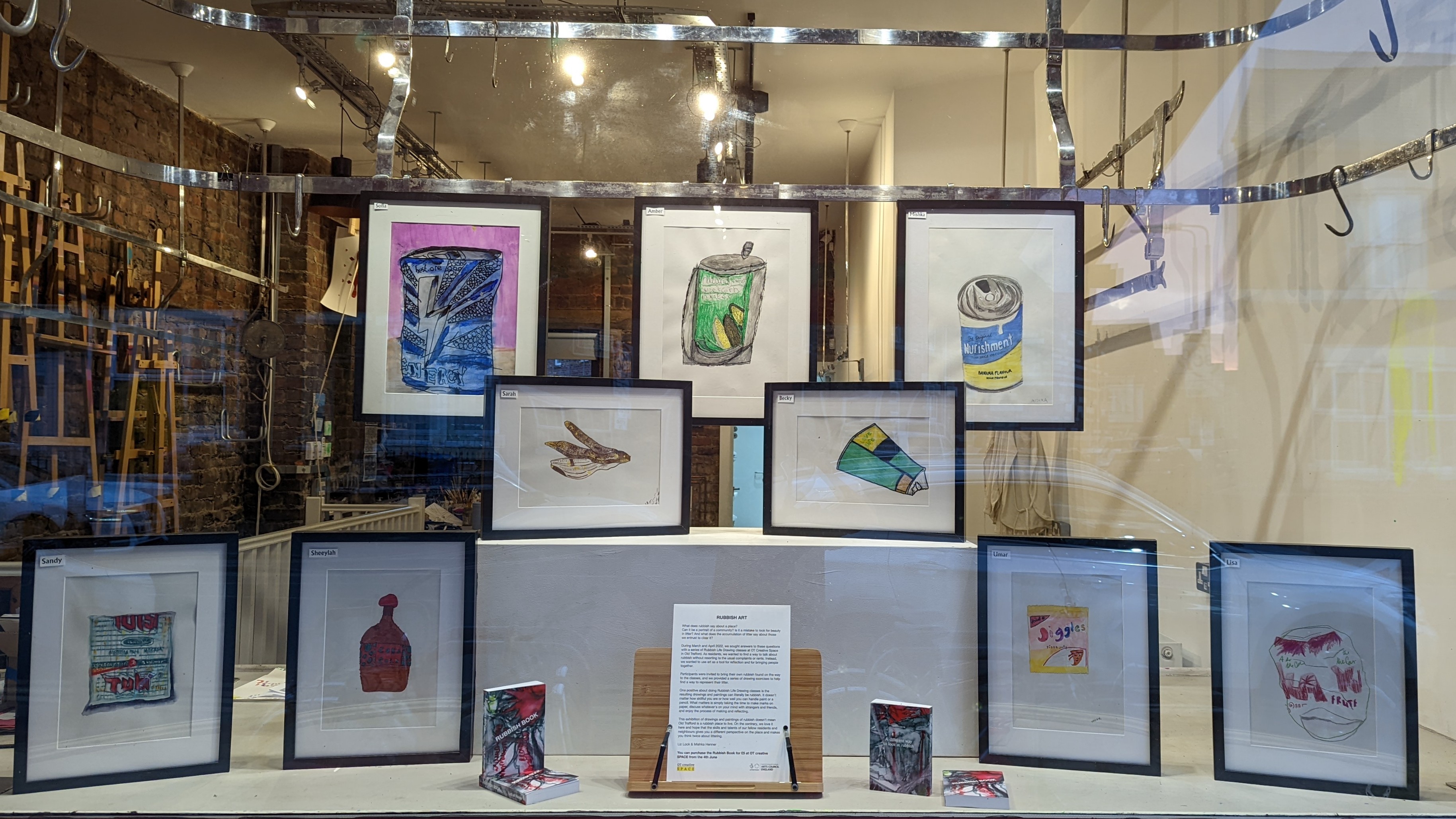 Ayres Road Festival!! OT creative space