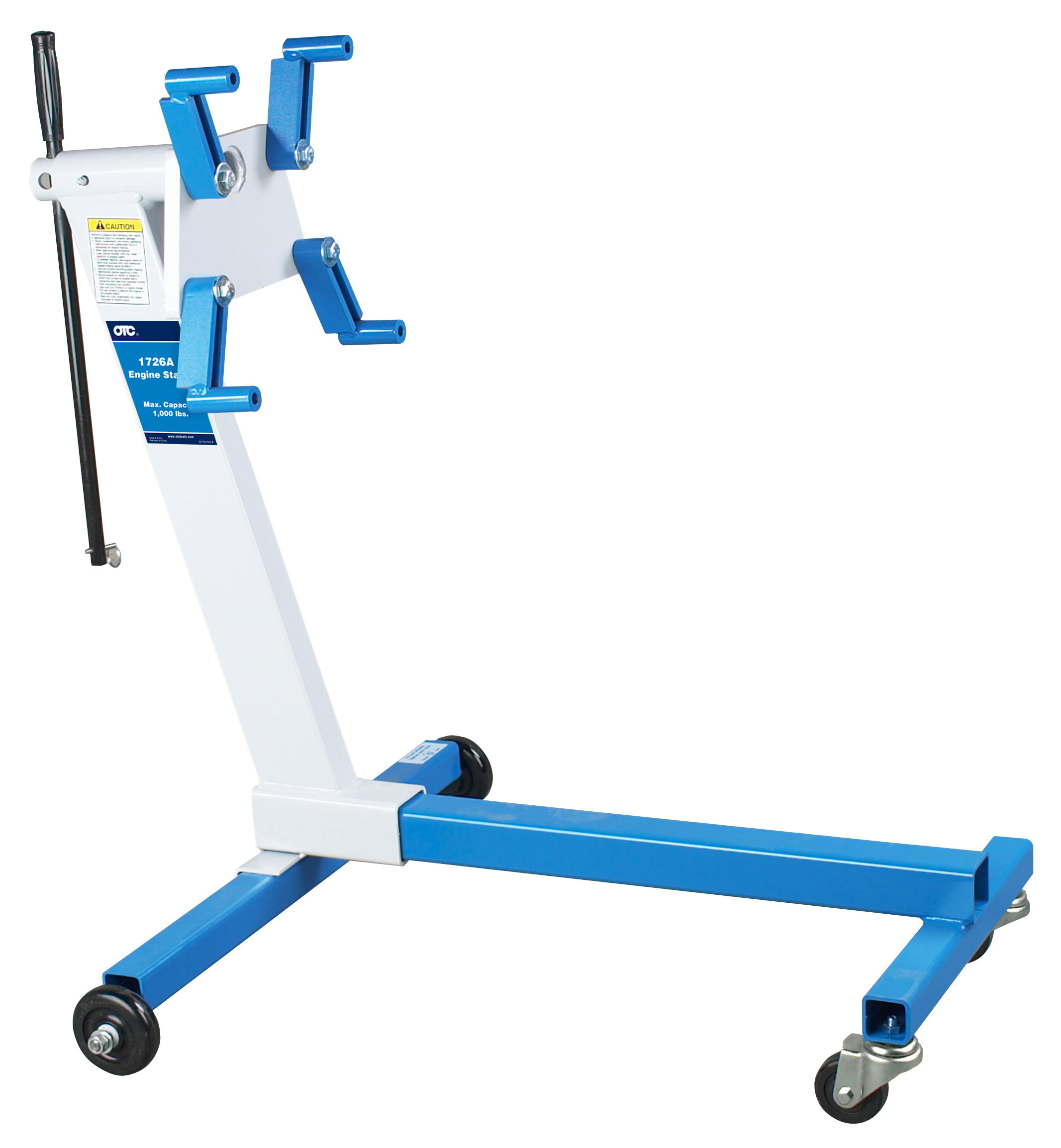 1,000 LB. Capacity Engine Stand | OTC Tools