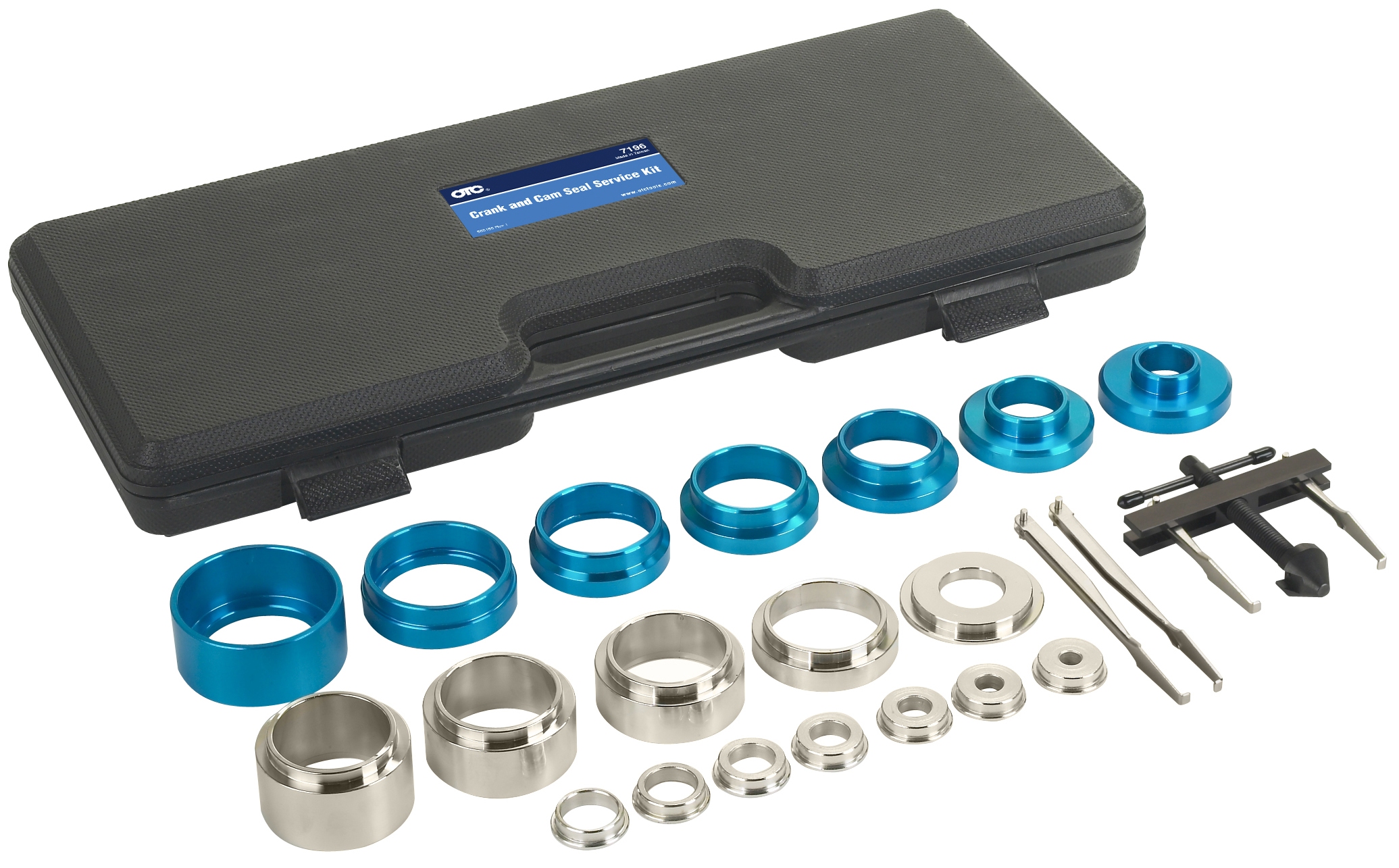 Crank & Cam Seal Service Kit | Car & Truck Specialty Parts
