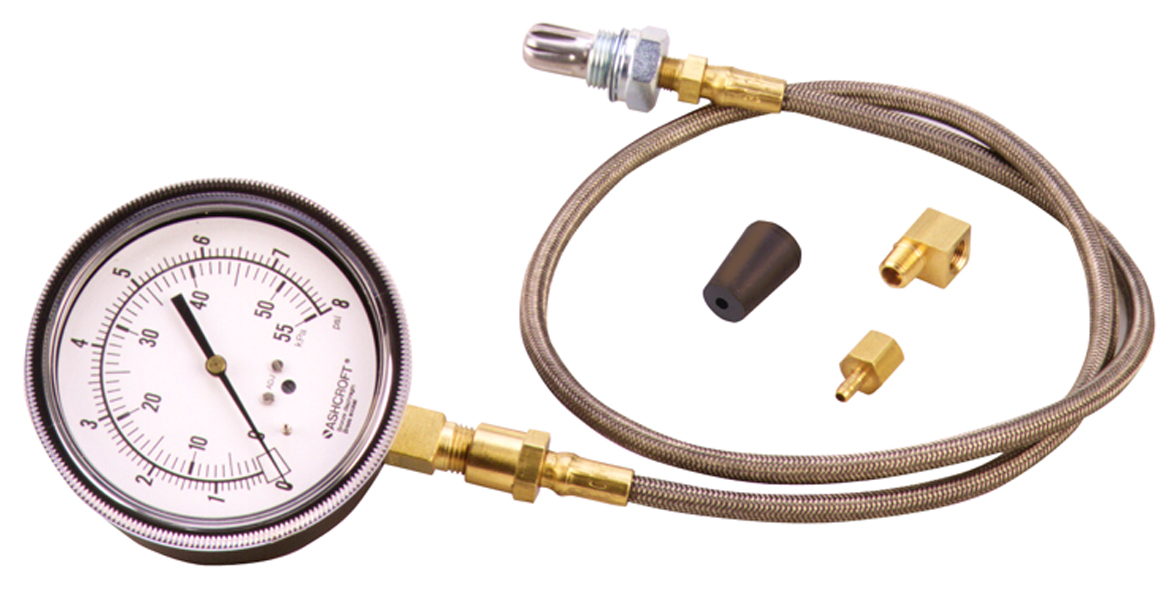 Exhaust Back Pressure Gauge OTC Tools