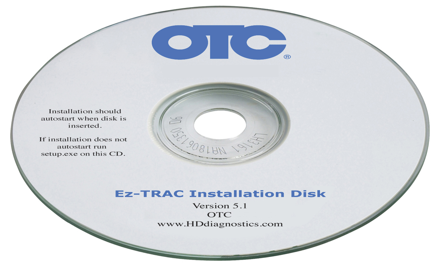 EZ-TRAC SOFTWARE | OTC Tools