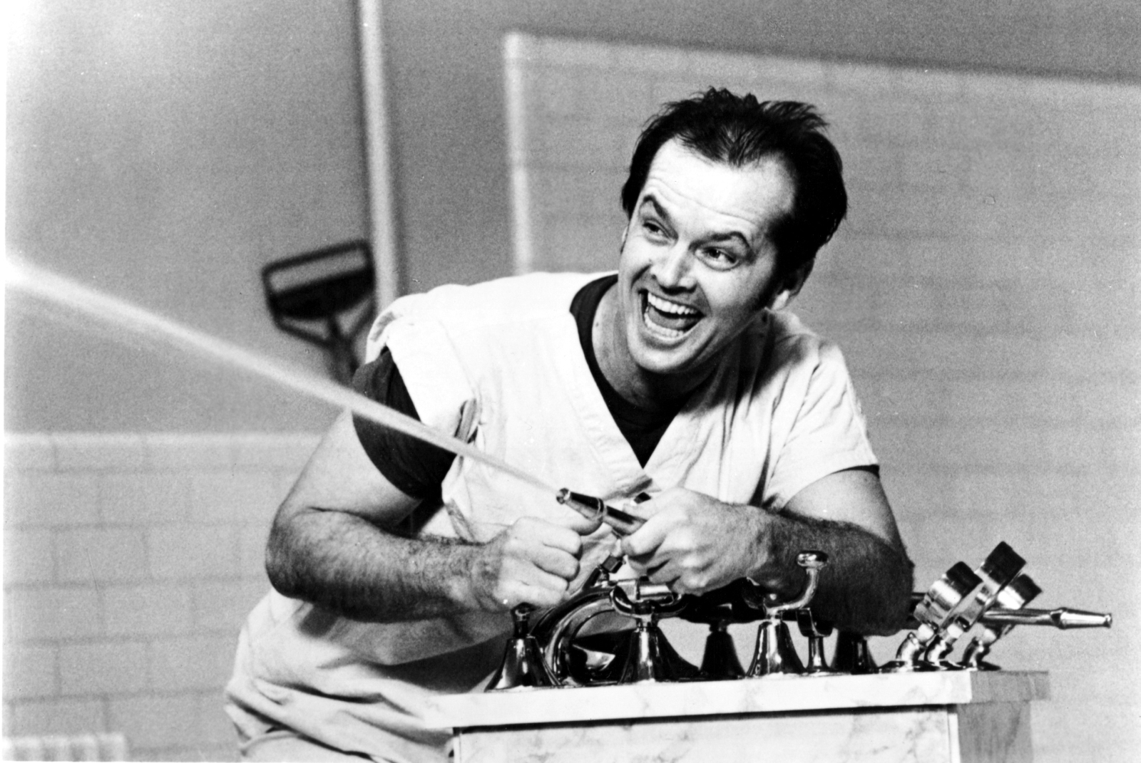 One Flew Over The Cuckoo's Nest Review | Film Posters Art, Movie Posters Design, Best Movie Posters Cover: The Revolution Of One Flew Over The Cuckoo's Nest – A Film History Magazine
