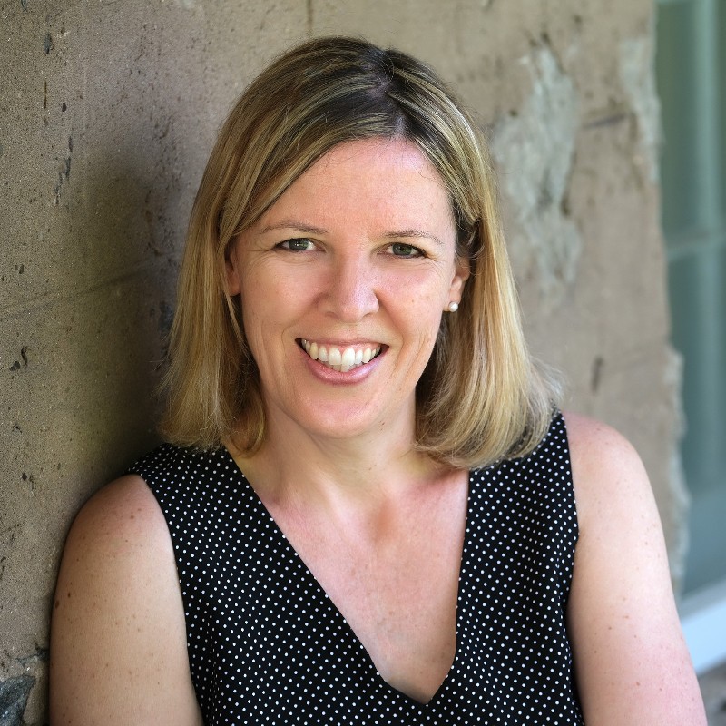 Kelly Harris OTEC website