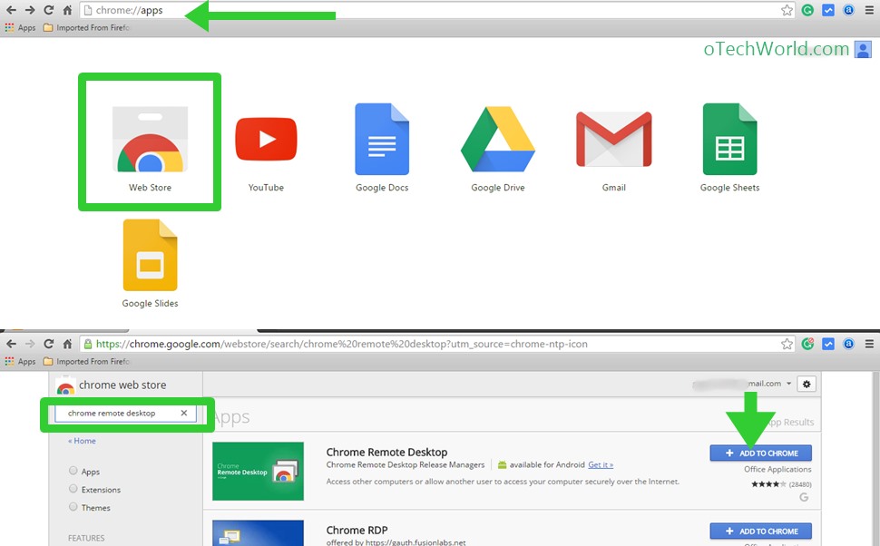 Chrome Web Store Google Chrome