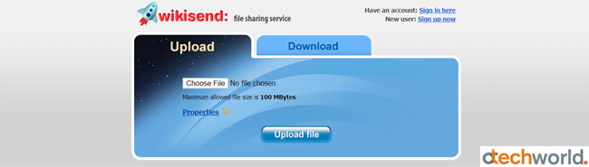 Send Large Files Free Secure File Transfer TransferNow
