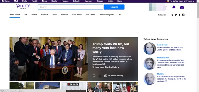 Top 15 Most Popular News Websites In The World | 2026 - oTechWorld