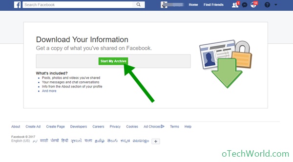 What Does Archive Mean In Gmail, Facebook and WhatsApp oTechWorld