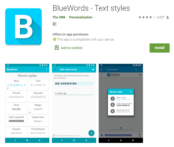 How to Change Instagram Font Color oTechWorld How to Change Instagram Font Color oTechWorld