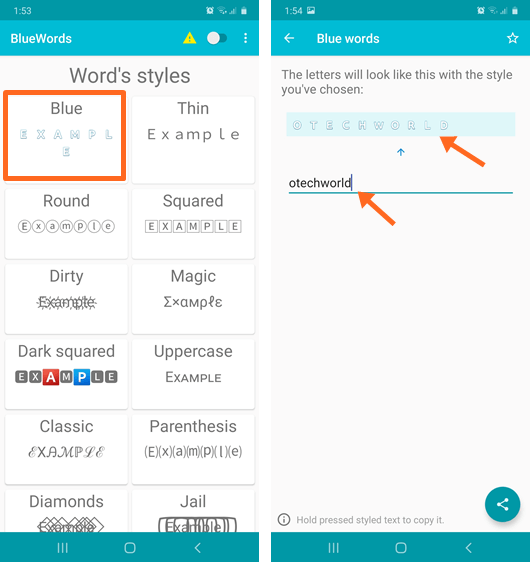How to Change Instagram Font Color oTechWorld How to Change Instagram Font Color oTechWorld