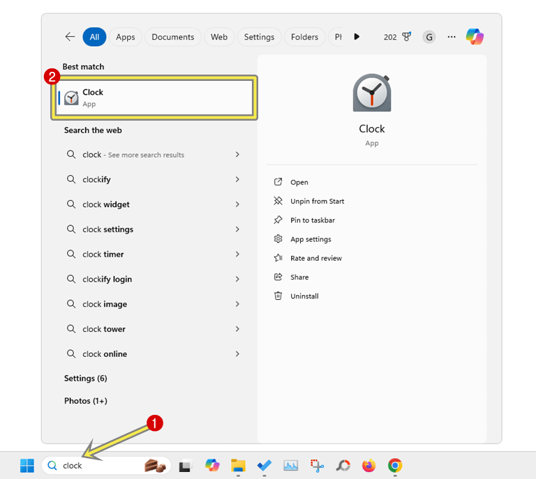 How to Set an Alarm on Windows 11 Laptop or PC oTechWorld