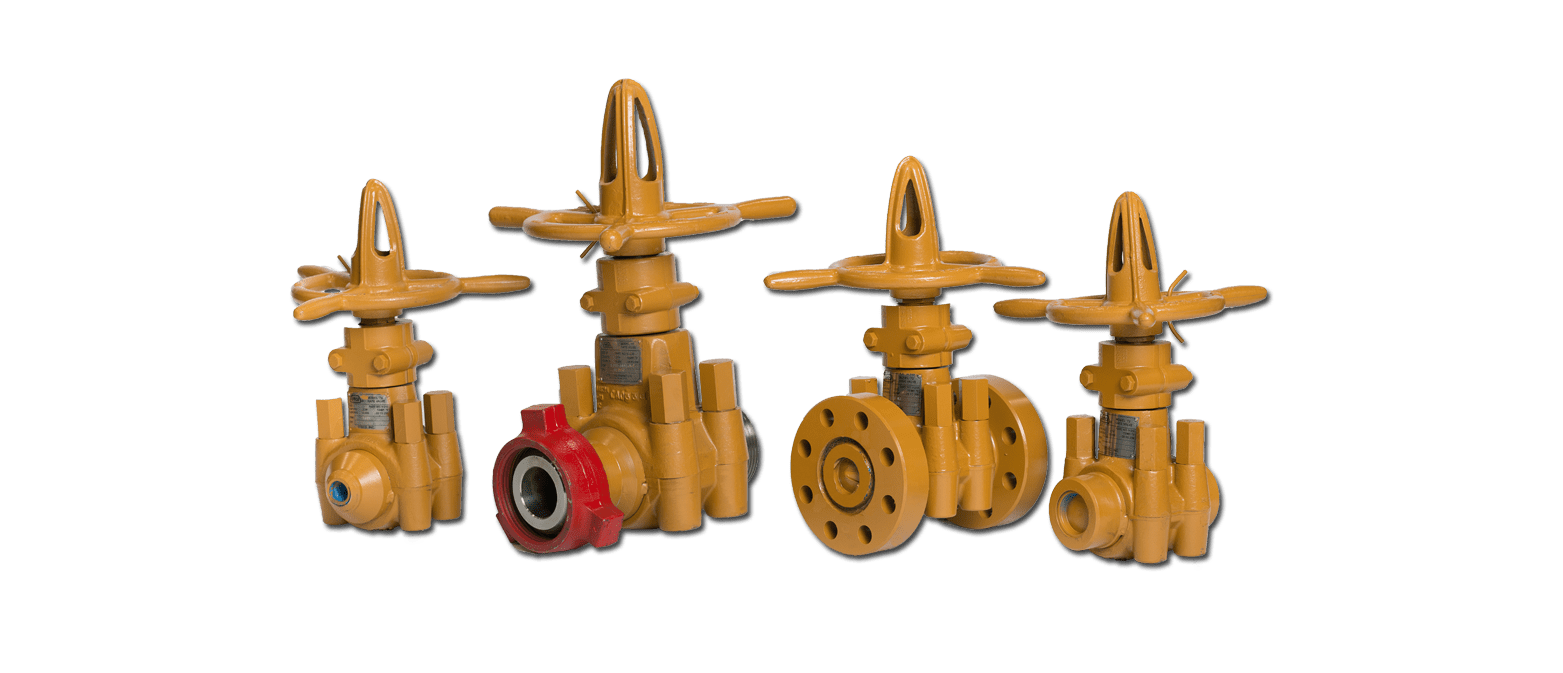 Gate Valve 72 Oteco Inc.