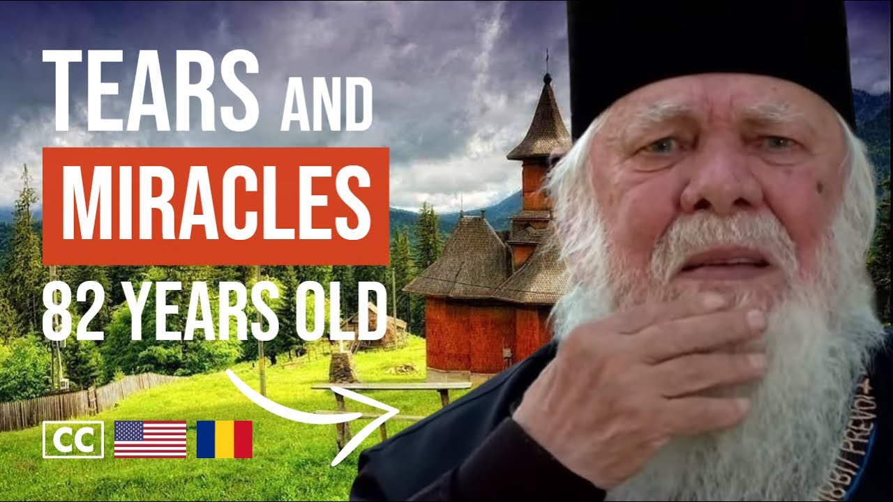 Miracles and Tears Building an Orthodox Monastery Fr. Elefterie of