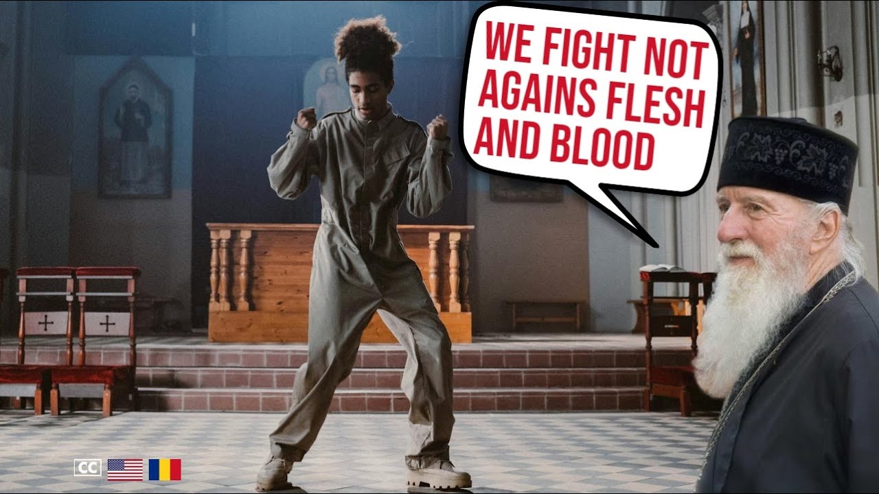 Fighting Against the Invisible Enemy Fr. Seraphim Cardoza