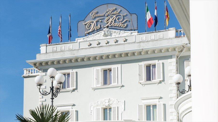 Grand Hotel Des Bains Riccione Fino al 45 di Sconto
