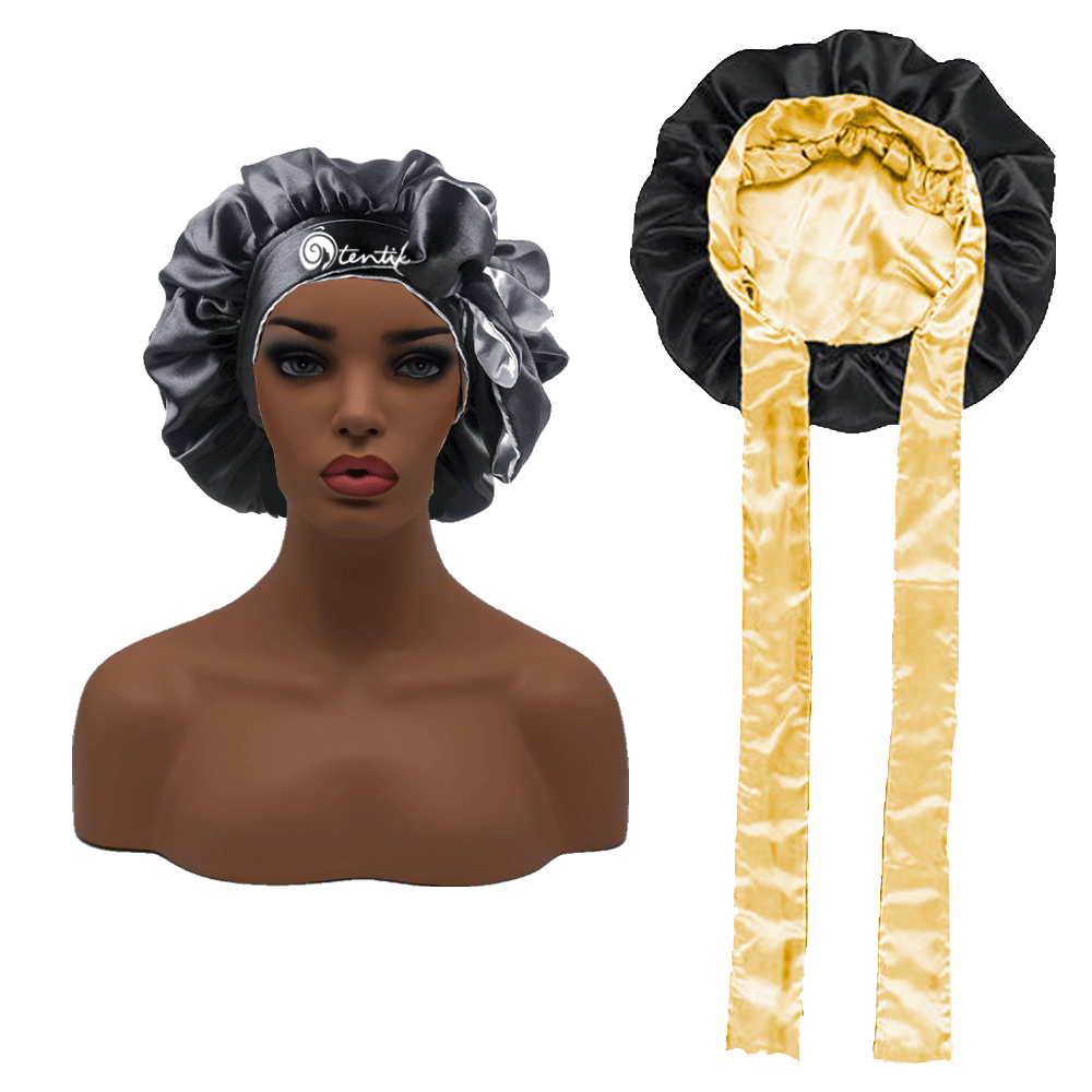 Double Layer Satin Hat Ôtentik & Proud Inc.