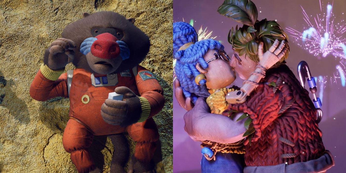 Сколько глав в It Takes Two и как долго проходить