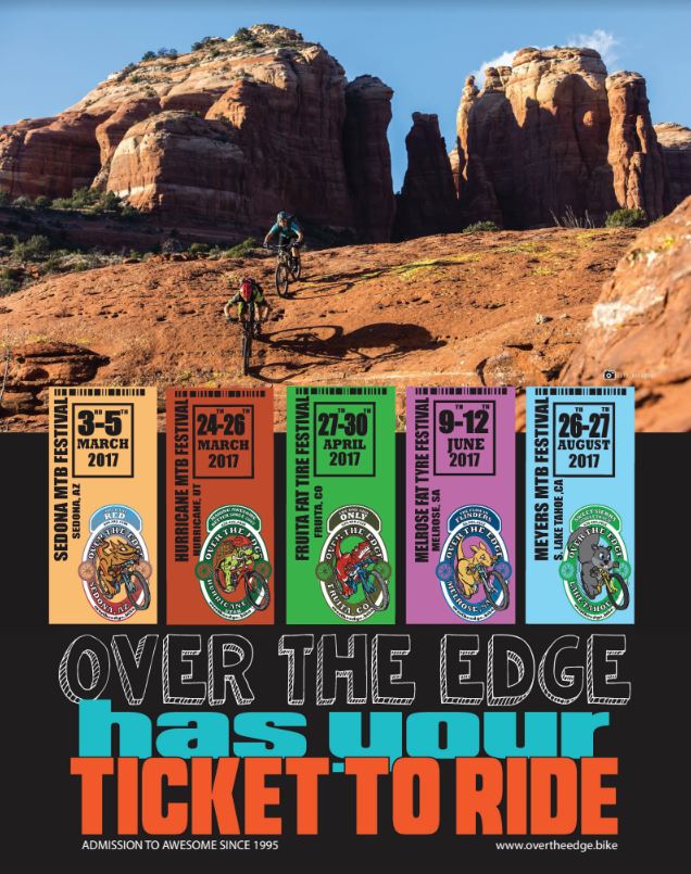 Your Ticket to Ride! Mountain Bike Festivals Over The Edge Sports