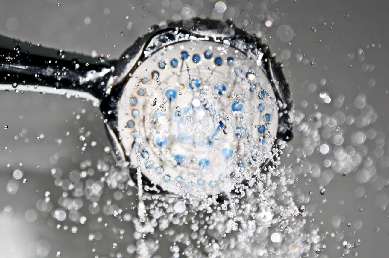 How to shower with a neck brace? OTFocus