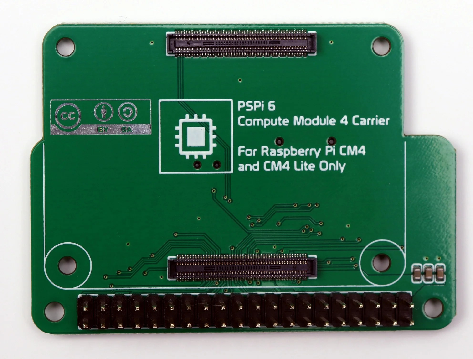PSPi 6 Compute Module 4 Carrier othermod