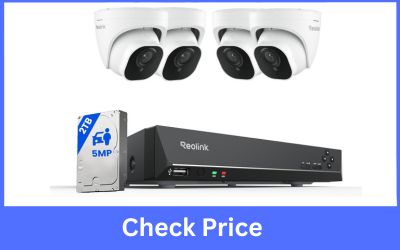 7 Best NVR Security Camera Systems In 2026 - Other Product