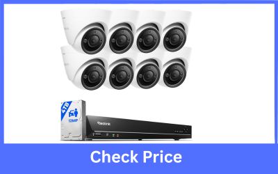 7 Best NVR Security Camera Systems In 2026 - Other Product