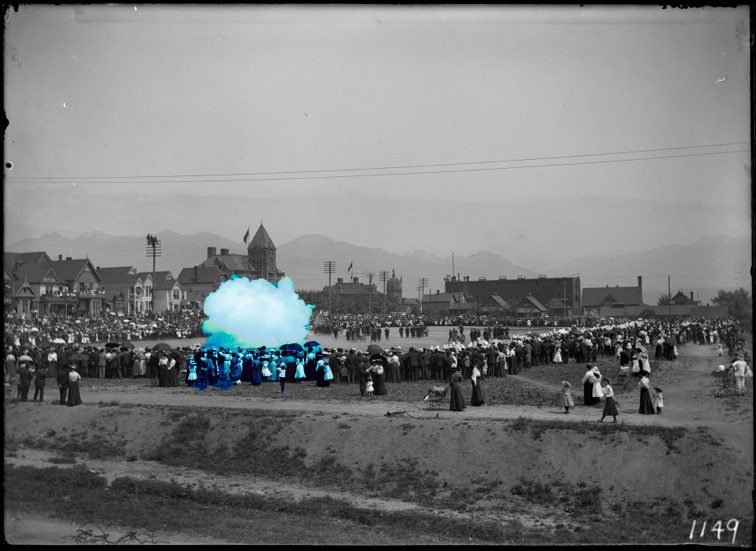 other sights » THE LARWILL PARK SITE PUBLIC ART PROJECTS