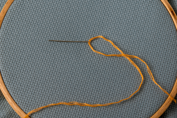 Cross Stitch for Beginners Easy Project Otherwise Amazing