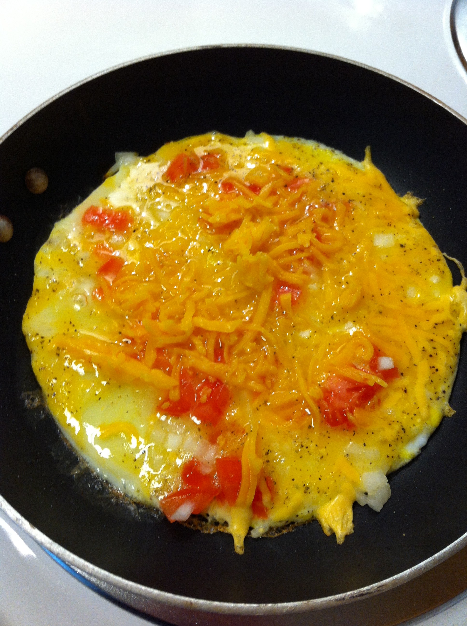 Spanish Omelet Otherwise Simple