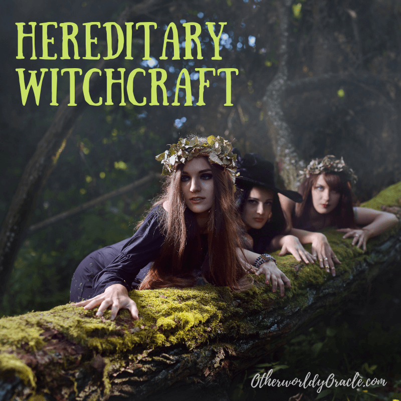 ancestral witchcraft Archives Otherworldly Oracle
