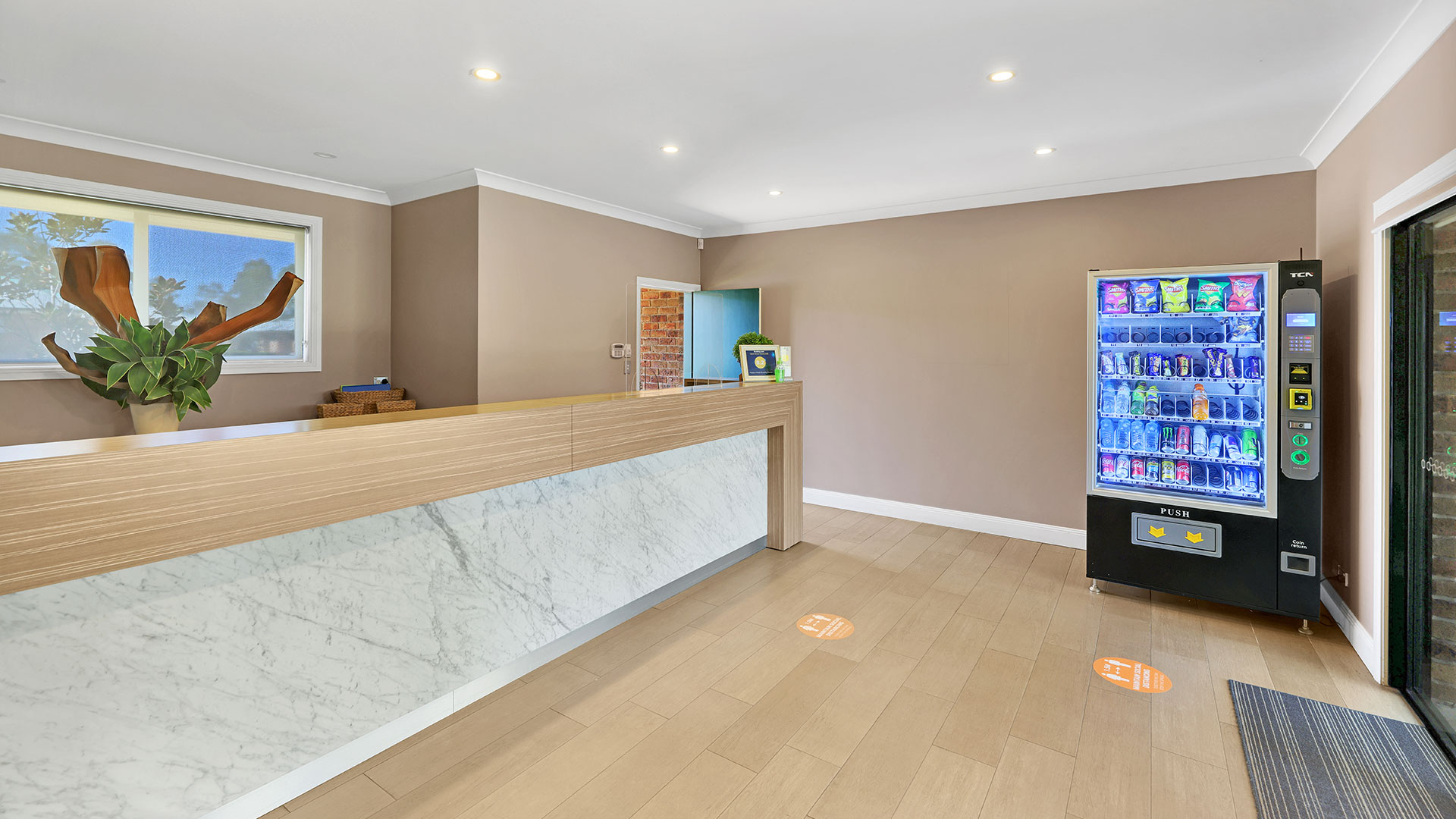 Potters Apartments Otheus