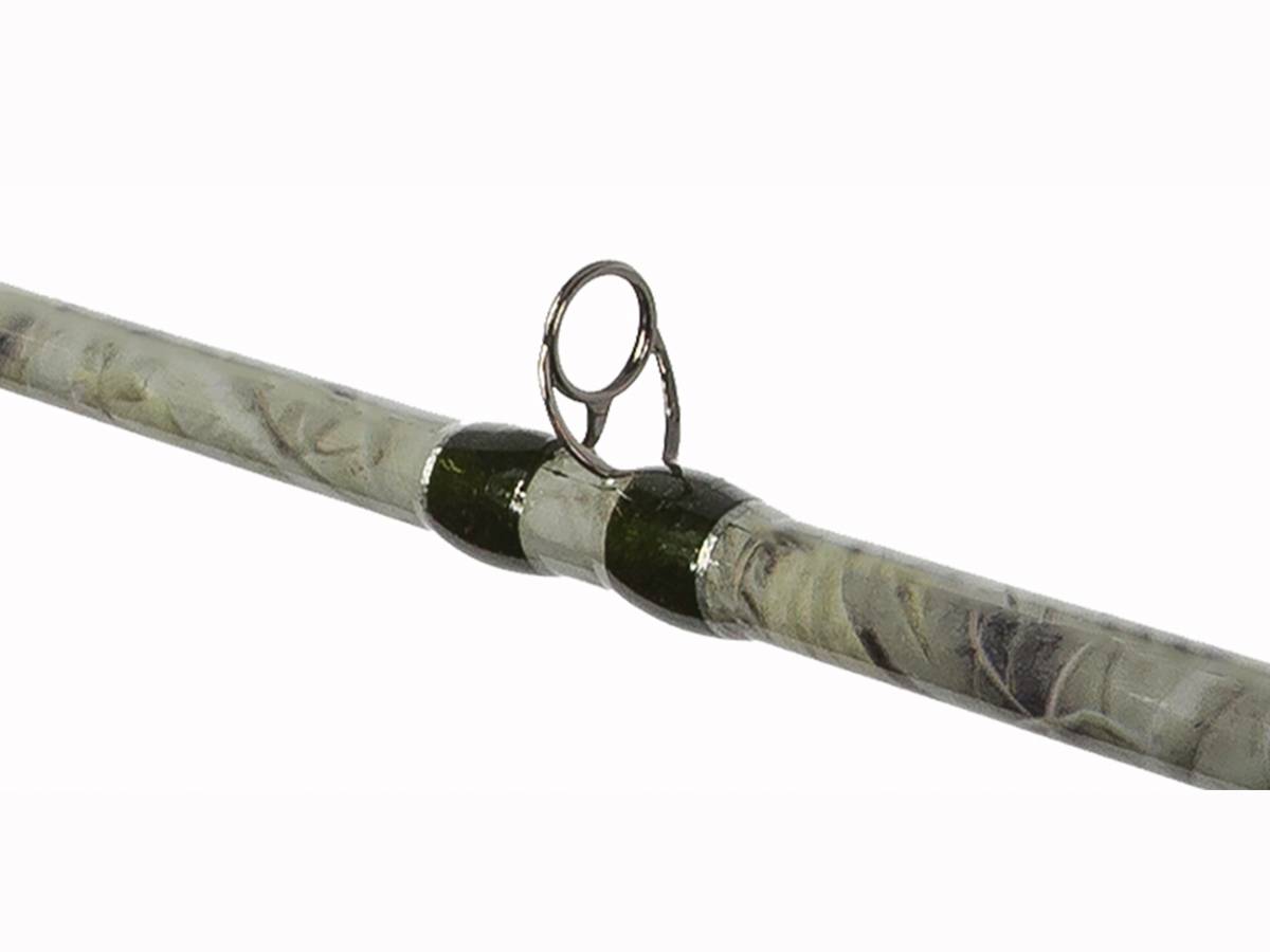 The Ozark Brush Buster Jigging Rod Designed for Crappie Anglers OTH