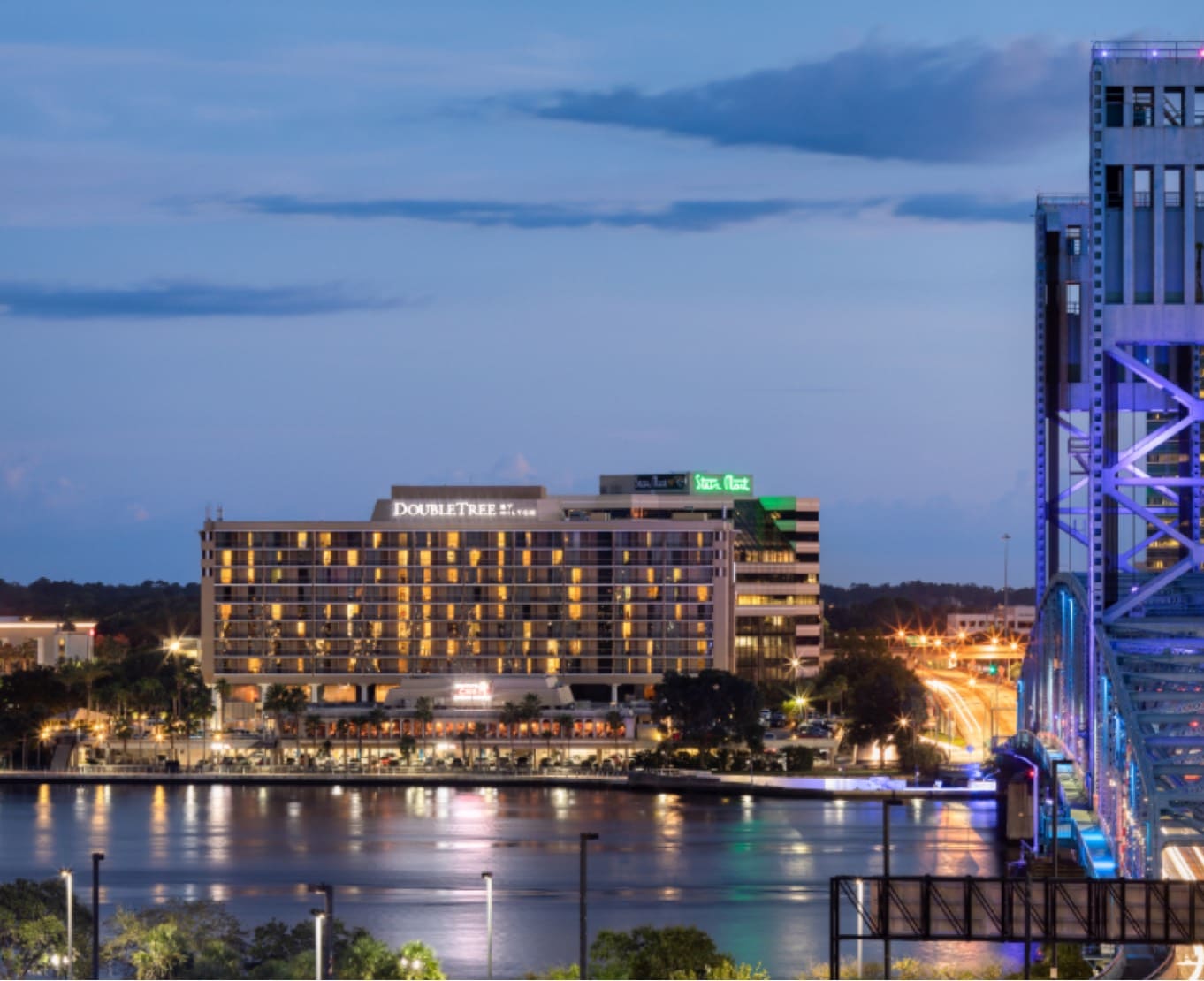 DoubleTree Jacksonville, FL OTH Hotels Resorts