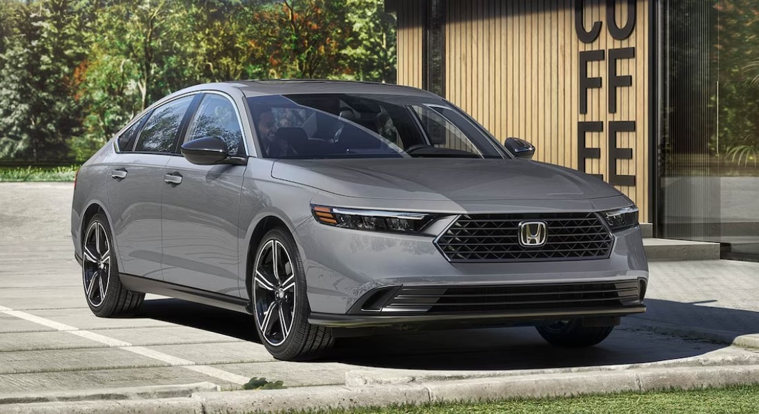 2024 Honda Accord Trims and Configurations Headquarter Honda