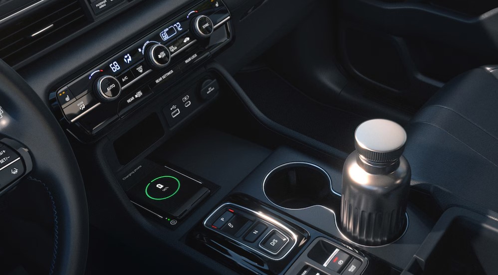 2025 Honda Pilot Interior Headquarter Honda