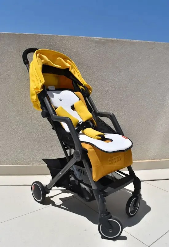 Diono Traverze stroller review 7 reasons why it is a great travel