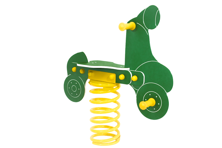 Rocker MOTOR | rockers \ rockers | OTITU - Place zabaw