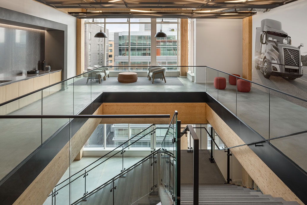 American Trucking Associations OTJ Architects