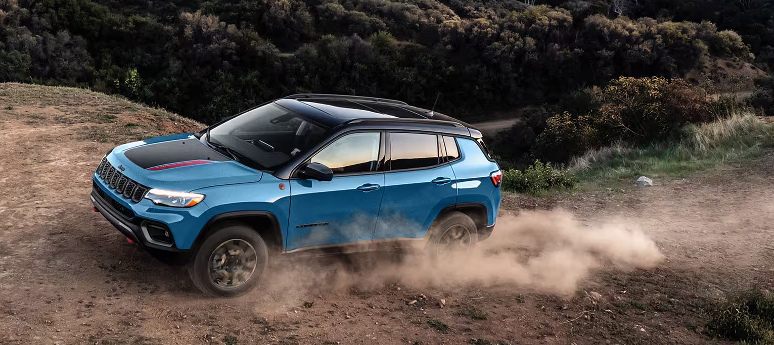 New & Used CDJR Dealer near Crystal River, FL | Jenkins CDJR