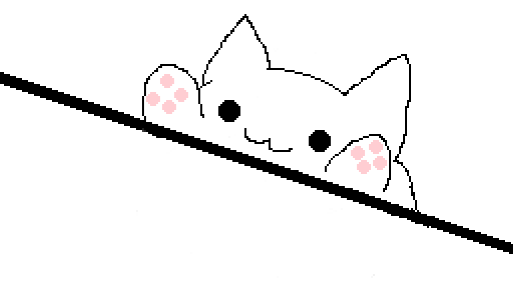 Gif bongo cat скачать бесплатно